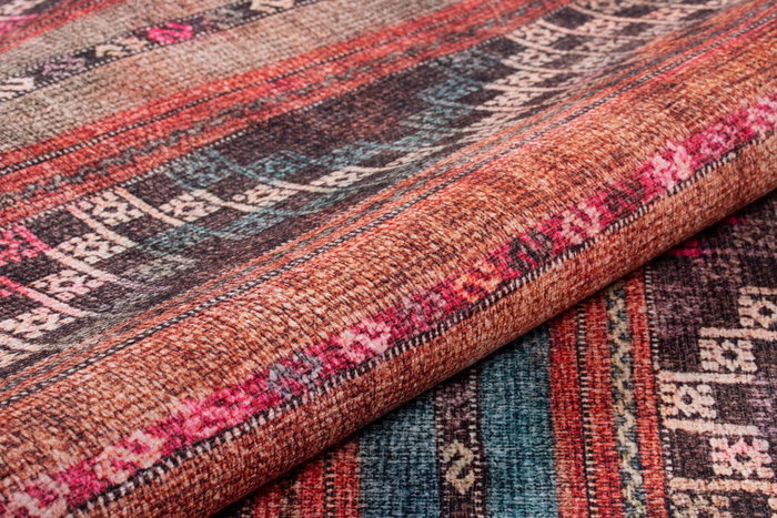 Conceptum Soul Chenille AL 226 Alfombra Multicolor 150 x 230 cm